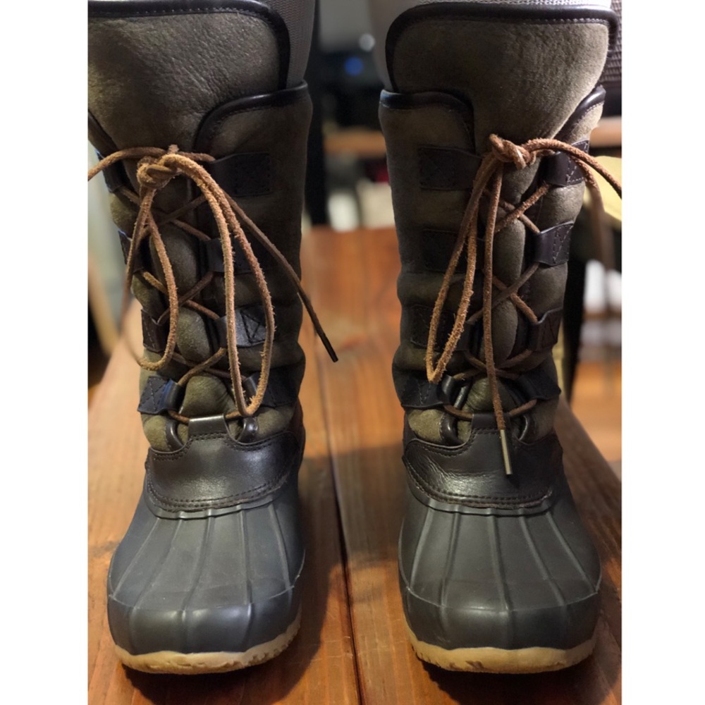 Tory Burch Argyll Women’s Snow Boots